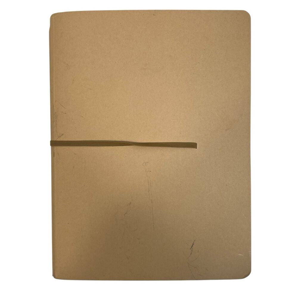 Ranger Dyan Reaveley's Dylusions Creative Journal 11.75"X9" Kraft DYJ34100